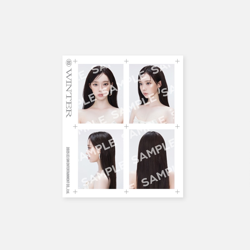 PHOTO CARD BINDER KIT | SMTOWN OFFICIAL ONLINE STORE