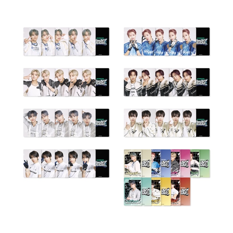 ランダムフォトカード(全42種) | SMTOWN OFFICIAL ONLINE STORE