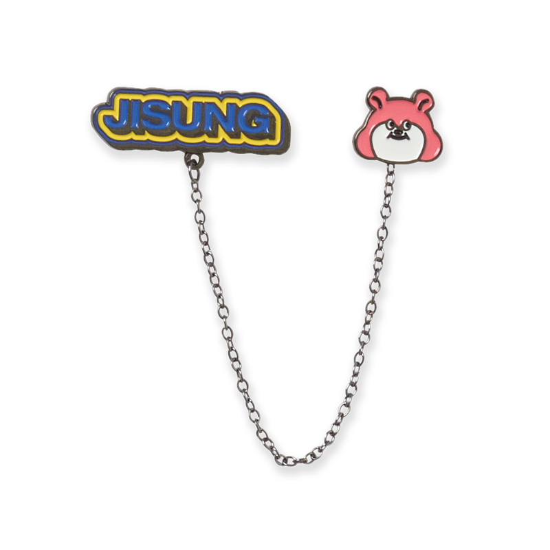 チェーン付きピンバッジ | SMTOWN OFFICIAL ONLINE STORE