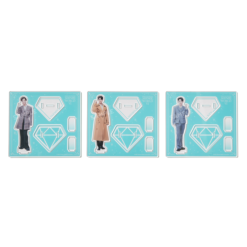 アクリルスタンド | SMTOWN OFFICIAL ONLINE STORE