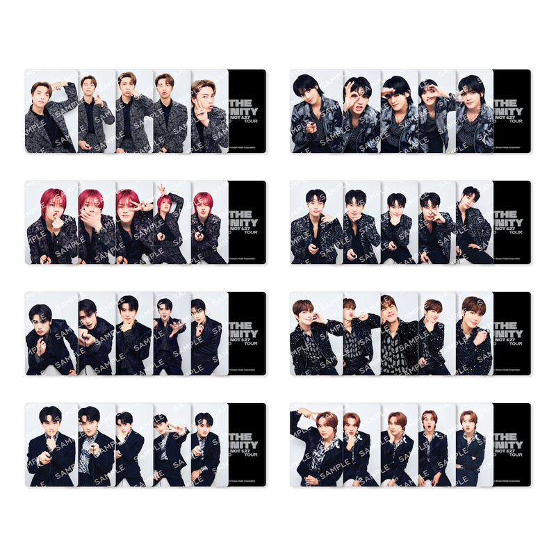ランダムフォトカード(全40種) | SMTOWN OFFICIAL ONLINE STORE