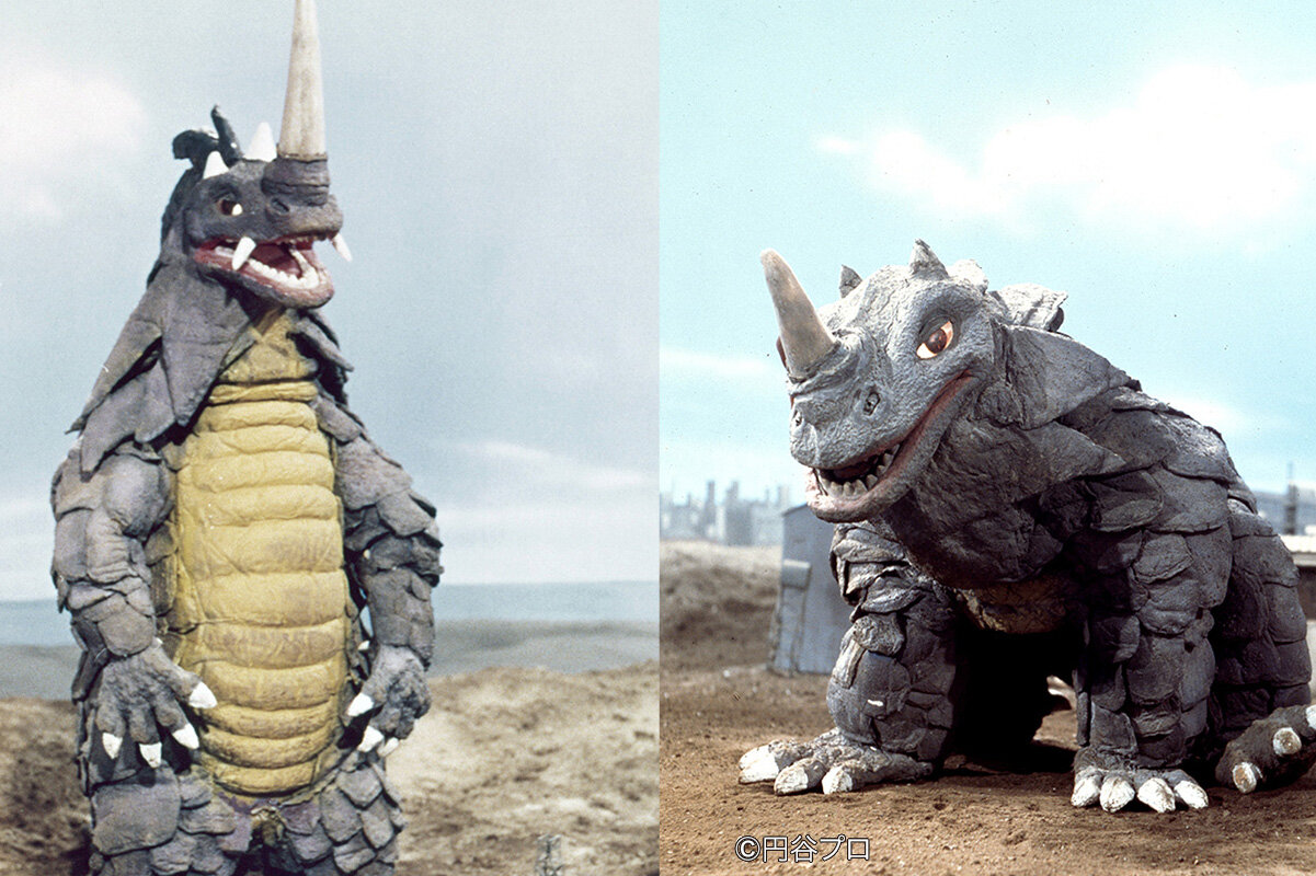 7月2日 帰ってきたウルトラマン 伝説の夫婦怪獣が東京に起こした厄災