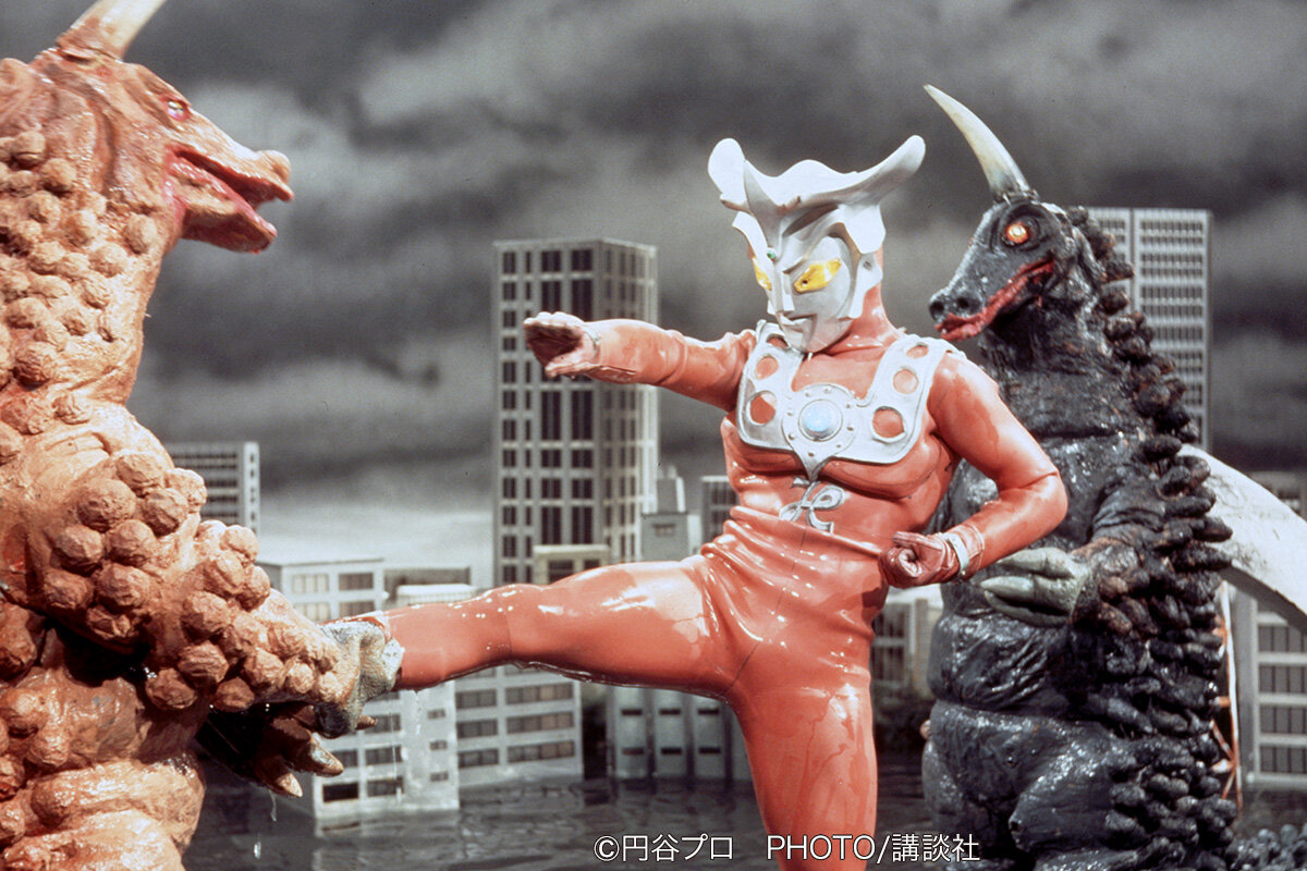 4月19日 ウルトラマンレオの双子怪獣打倒のための特訓とは