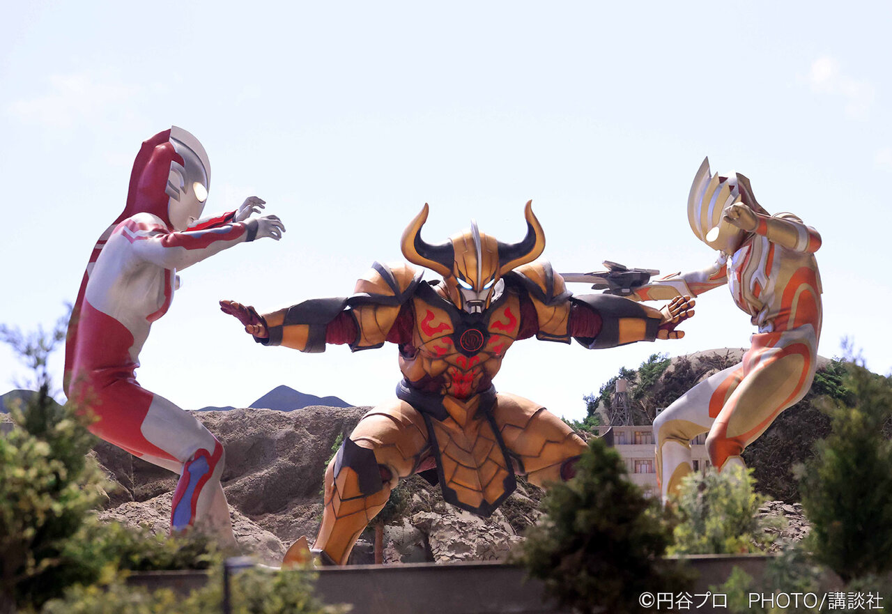 ウルトラギャラクシーファイト】ウルトラヒーローが多数登場する究極