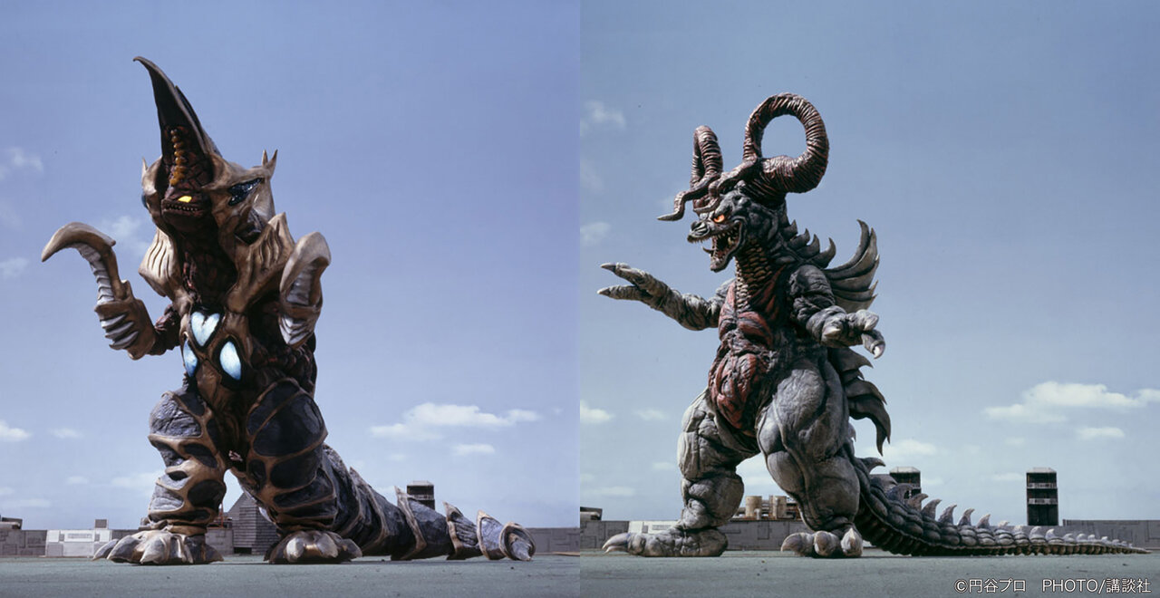 7月10日 超コッヴ＆超パズズ襲来！ ウルトラマンガイアがXIGと対立