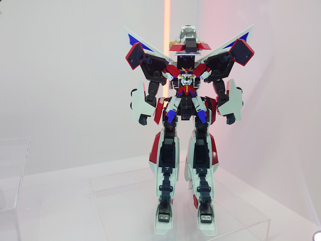 ハイパー化ガンダムが登場!? 【TAMASHII NATION 2025】写真満載