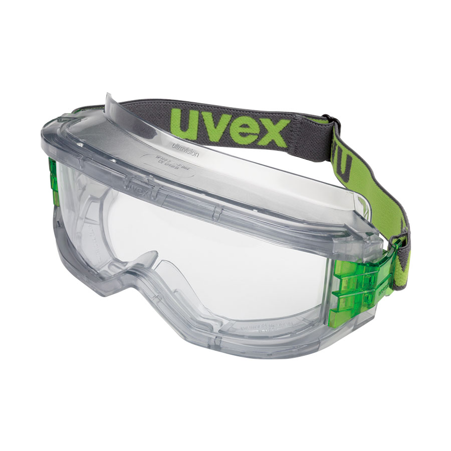 ゴーグル X－9301 uvex ultravision| 保護メガネ