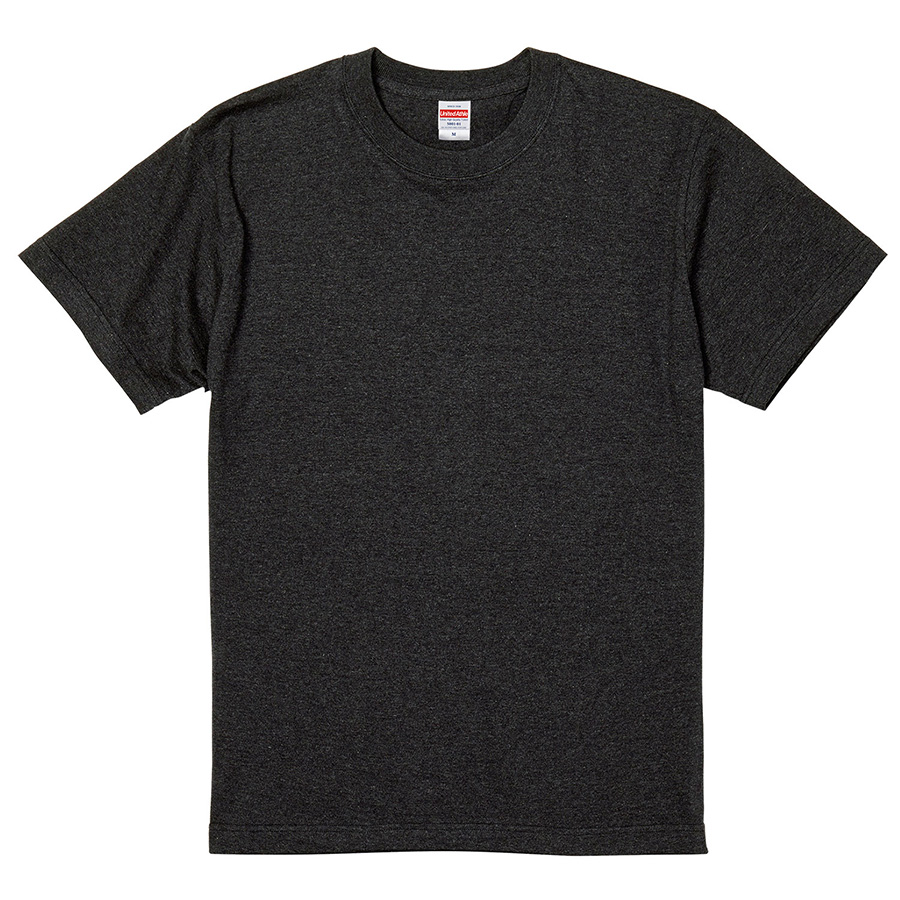5．6oz ハイクオリティーTシャツ 5001－01 725 ヘザー