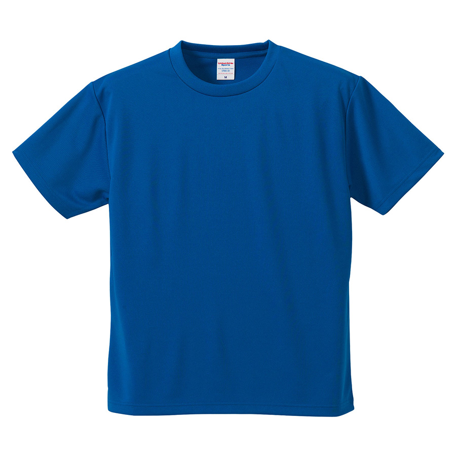 4．1oz ドライアスレチックTシャツ ＜アダルト＞ 5900－01