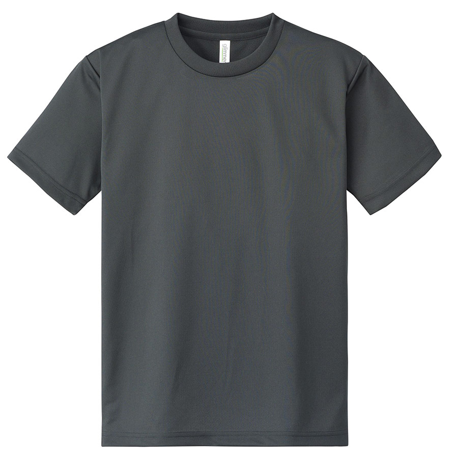ドライTシャツ 00300－ACT 187 ダークグレイ 6L・7L