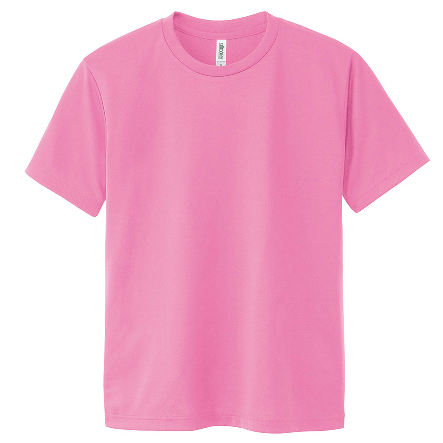 ドライTシャツ 00300－ACT 011 ピンク 3L～5L