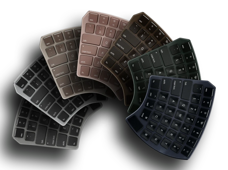 NUIO | Keyboard