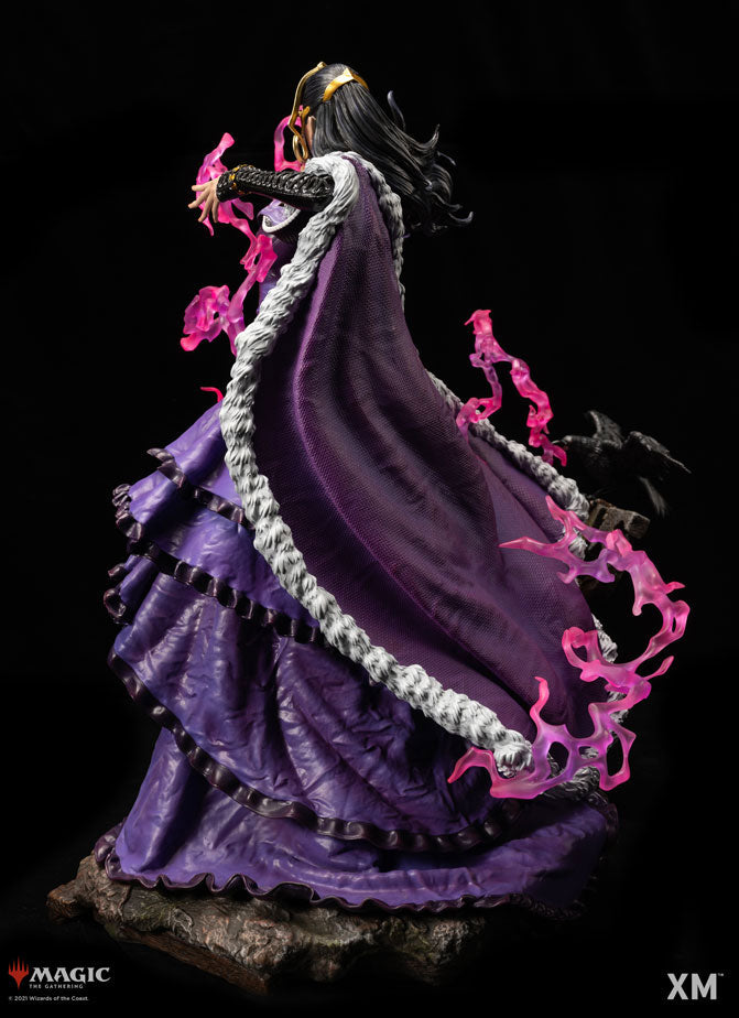 XM Studios Magic The Gathering Liliana Vess 1/4 Scale Figure New