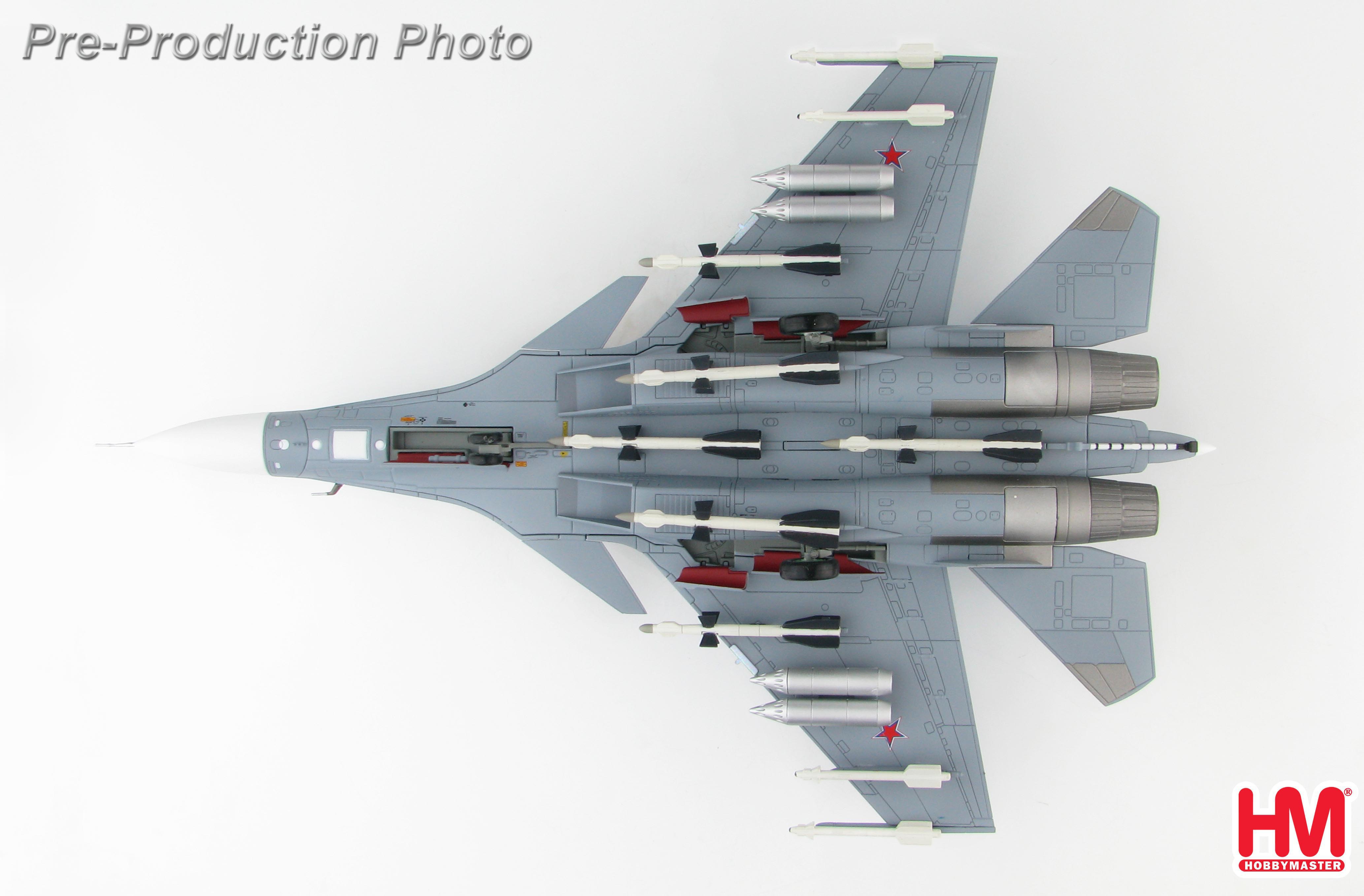 Su-33 Flanker D 1st Aviation Squadron 279th Shipborne Fighter