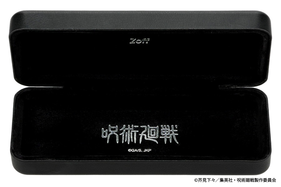 スペシャルプライス]Zoff｜呪術廻戦 釘崎野薔薇モデル（ZF242022-43F1