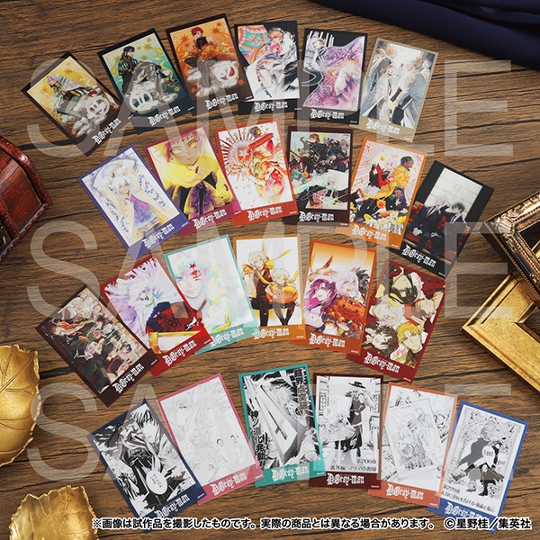 再販分】D.Gray-man メモリアルクリアカードコレクション: キャラ