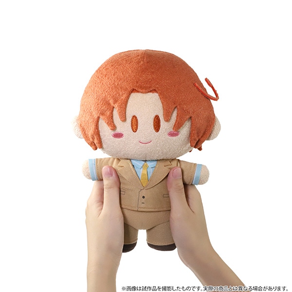 ヘタリア World☆Stars よりぬい(ぬいぐるみ) ロシア: キャラグッズ