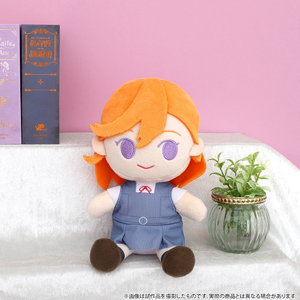 ラブライブ！スーパースター!! ぬいぐるみ 澁谷かのん きみとふれんず