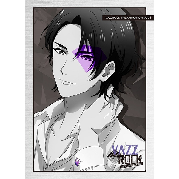 BD】VAZZROCK THE ANIMATION 第1巻: CD/DVD/Blu-ray/GAME｜ムービック