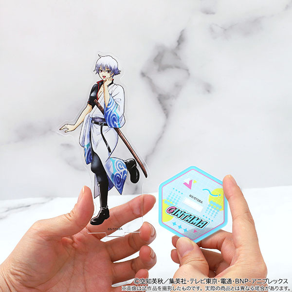 銀魂 アクリルスタンド 沖田総子: キャラグッズ｜ムービック（movic）