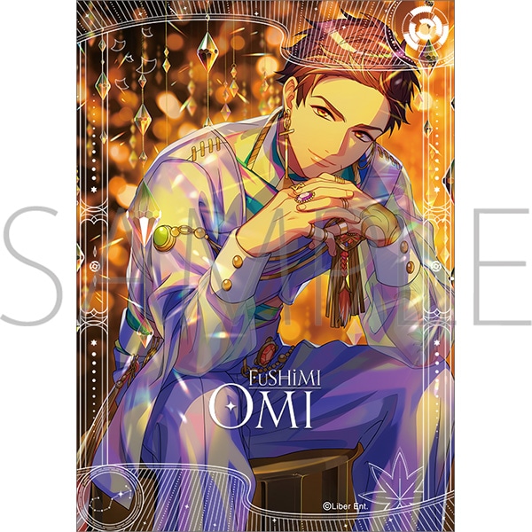 A3! MANKAI TREASURE BOX／伏見臣【受注生産商品】: キャラグッズ