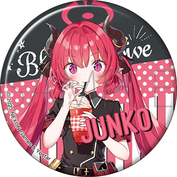 ブルーアーカイブ POP UP SHOP in アトレ秋葉原 缶バッジセット
