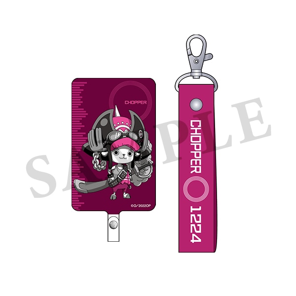 ONE PIECE FILM RED フォンタブ&ストラップセット チョッパー: キャラ