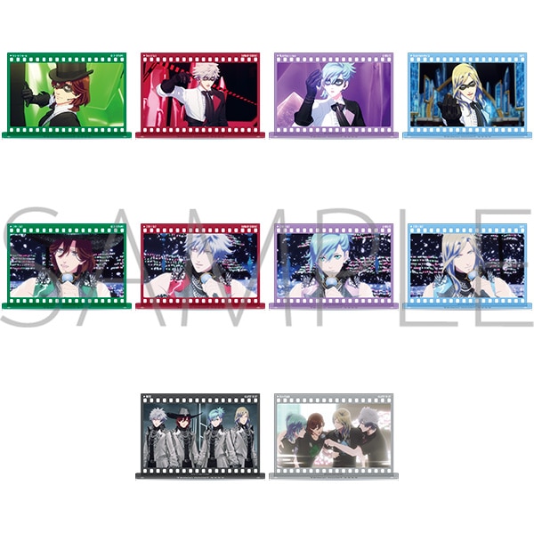 劇場版 うたの☆プリンスさまっ♪ TABOO NIGHT XXXX アクリルアート