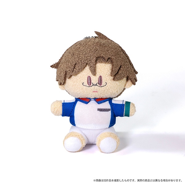新テニスの王子様 よりぬいミニ(ぬいぐるみマスコット) 第二弾 手塚