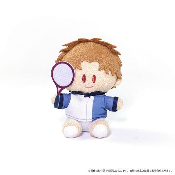 新テニスの王子様 氷帝vs立海 Game of Future よりぬいミニ(ぬいぐるみ