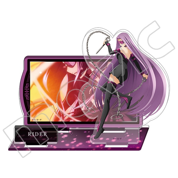 劇場版「Fate/stay night[Heaven's Feel]」 マルチアクリルスタンド