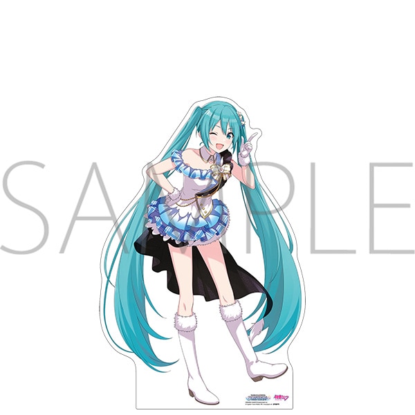 アイドルマスター シャイニーカラーズ 等身大スタンディ ピアプロ