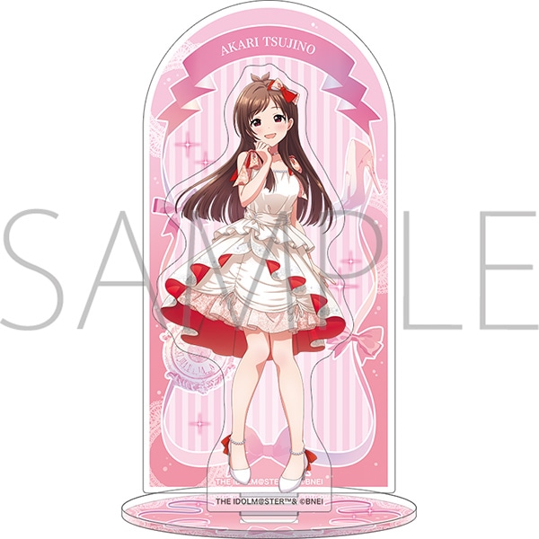 アイドルマスター シンデレラガールズ アクリルジオラマ／辻野あかり