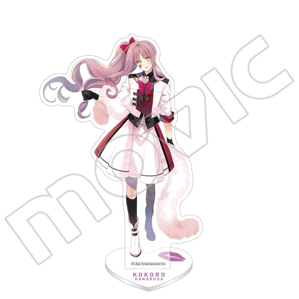 アイ☆チュウ アクリルスタンド 華房心: キャラグッズ｜ムービック