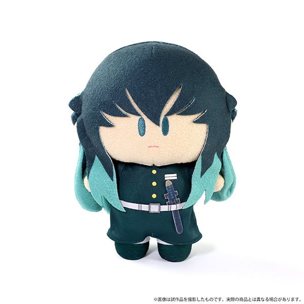 鬼滅の刃 よりぬい(ぬいぐるみ) 第二弾 時透 無一郎: キャラグッズ