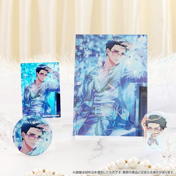 A3! MANKAI TREASURE BOX／高遠丞【受注生産商品】: キャラグッズ