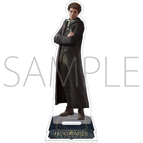 Hogwarts Legacy アクリルスタンド Sebastian Sallow: キャラグッズ