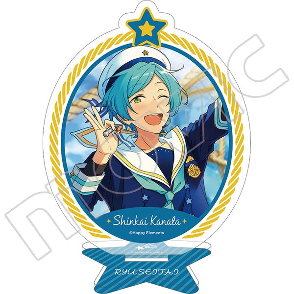 あんさんぶるスターズ！ アクリルプレートスタンド 深海奏汰: キャラ