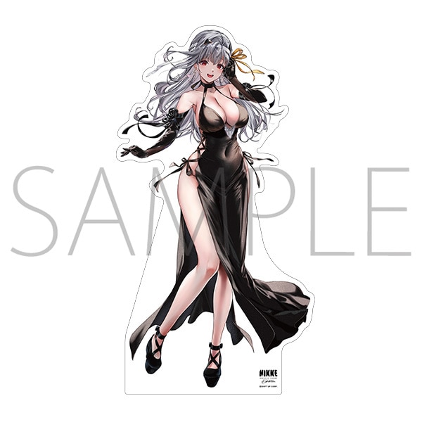 受注生産商品】等身大パネル モダニア NIKKE EXHIBITION 事後通販