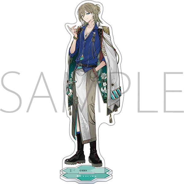 結合男子 アクリルスタンド 舎利弗 玖苑: キャラグッズ｜ムービック