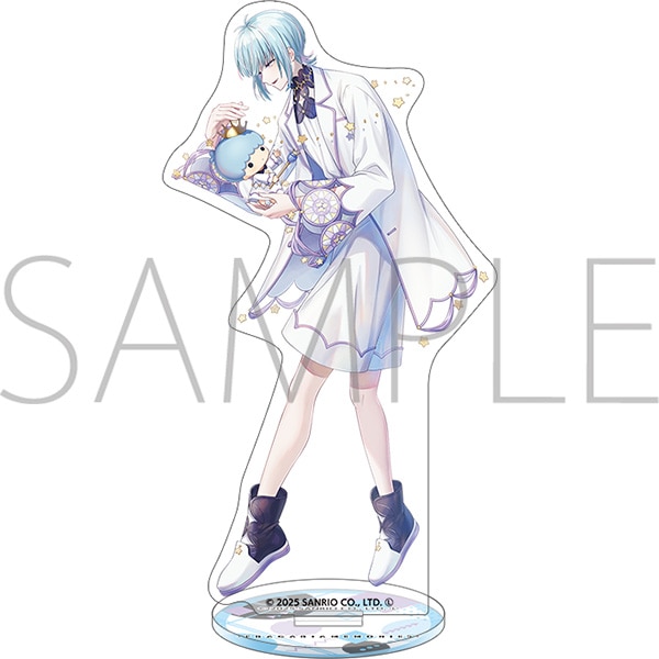 フラガリアメモリーズ アクリルスタンド／クラークステラ なかよく