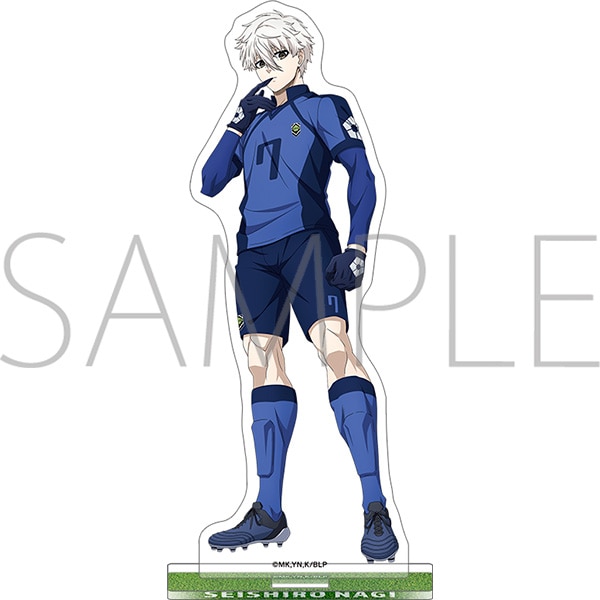 ブルーロック2期 アクリルスタンド／凪 誠士郎: キャラグッズ