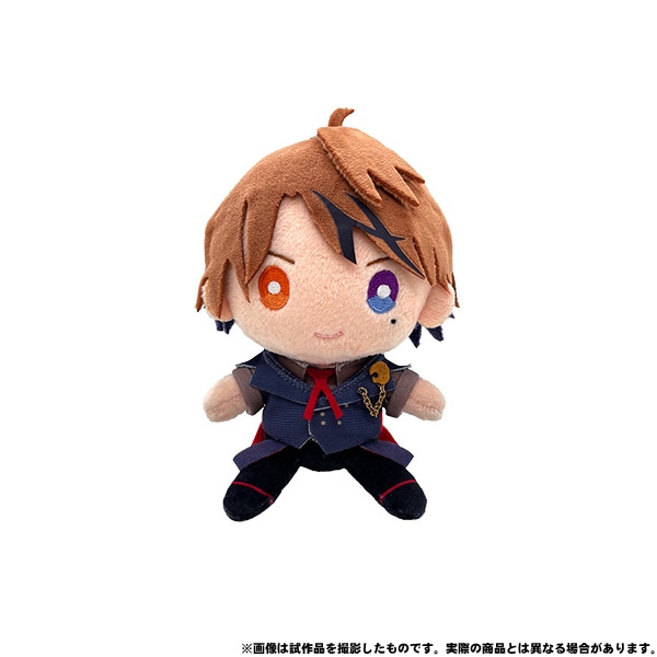 再販分】ホロスターズ ぬいぐるみキーホルダー 夕刻ロベル: キャラ