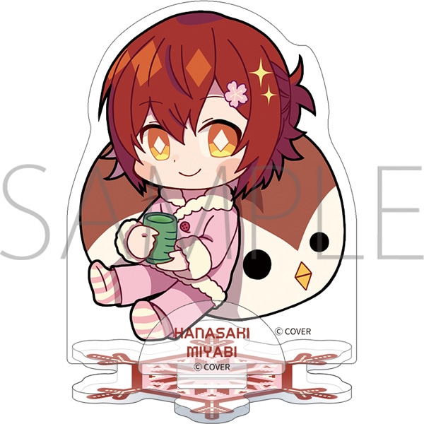 ホロスターズ アクリルスタンド 花咲みやび: キャラグッズ｜ムービック
