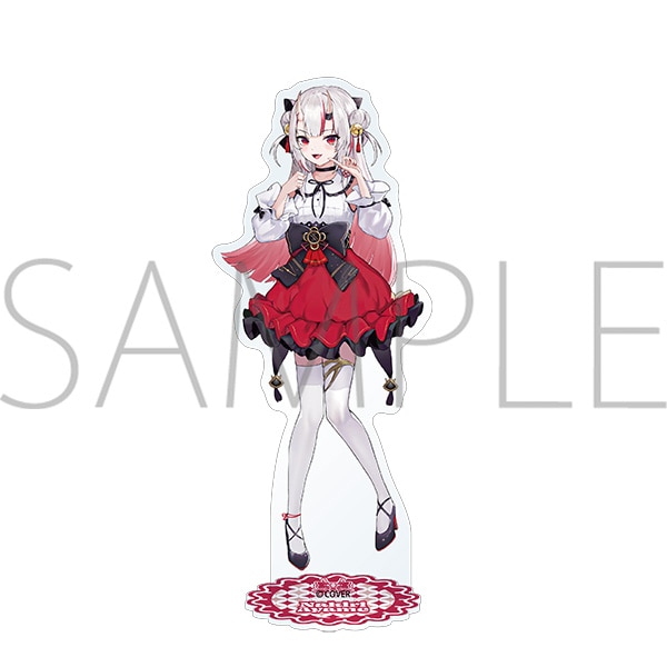ホロライブ アクリルスタンド／百鬼あやめ ONIKAWAII化計画 in animate