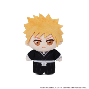 BLEACH 千年血戦篇 ぬいぐるみ 朽木 白哉: キャラグッズ｜ムービック