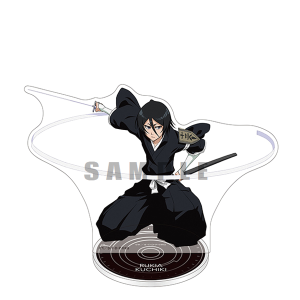 BLEACH Brave Souls Museum』通信販売 アクリルスタンド 市丸ギン
