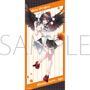 東方Project 缶バッジ 射命丸文: キャラグッズ｜ムービック（movic）