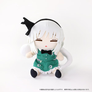 東方Project だるぐるみ 西行寺 幽々子: キャラグッズ｜ムービック