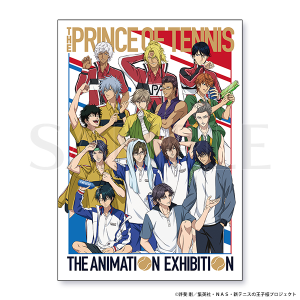 アニメ テニスの王子様展 事後通販 メッシュトート 立海大附属中学校